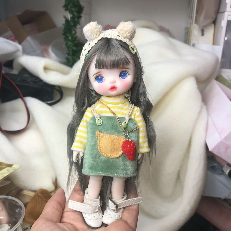 e-Whole Doll