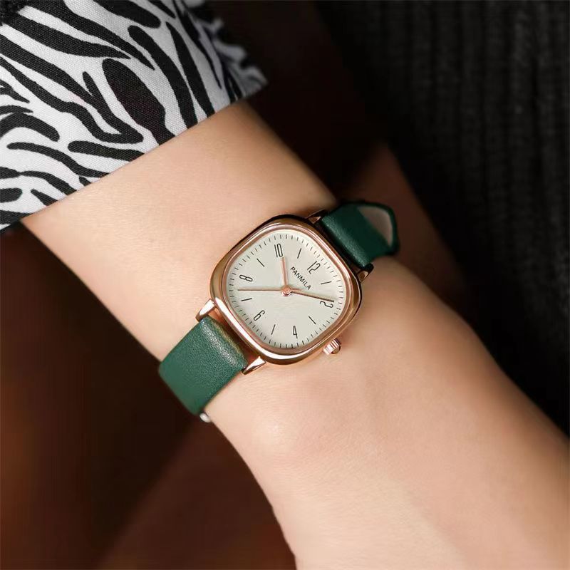 Luxury womens watches 2022 new designer watch women simple temperament students junior high school girls niche light women s summer watch