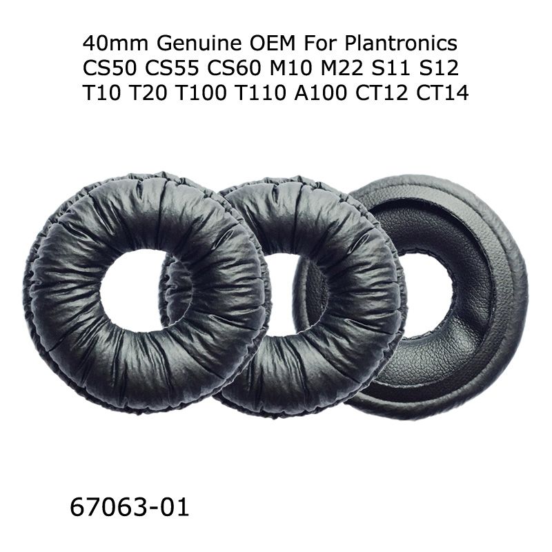 Leatherette Earpad