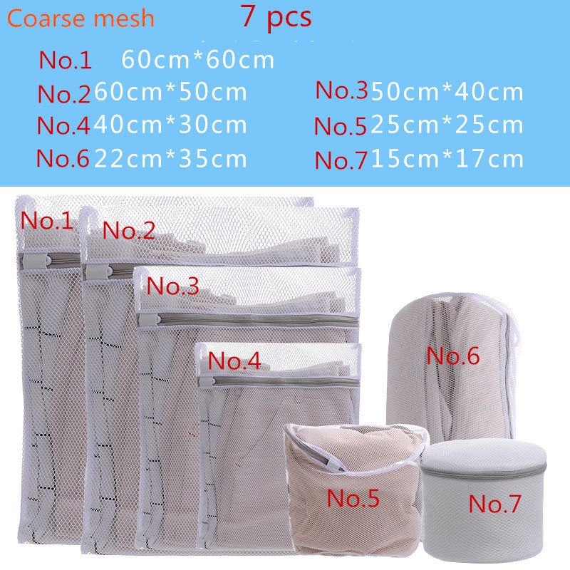 Grobe Mesh 7pcs