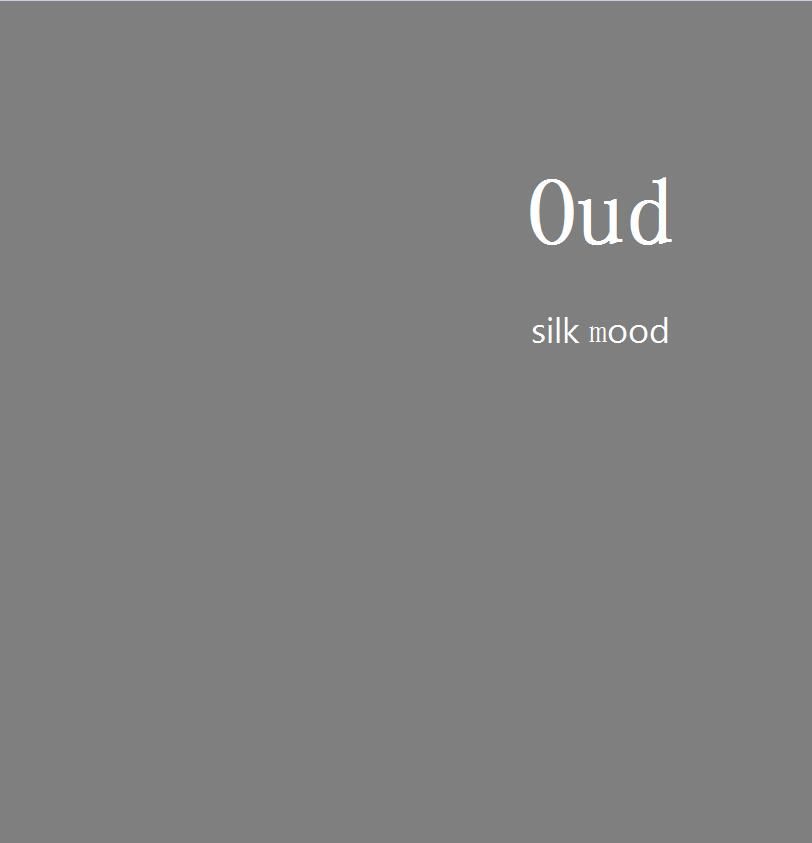 Uud silk mood.