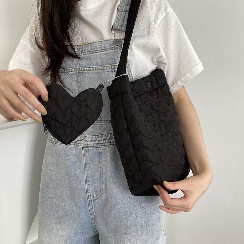 Black with CoinPurse