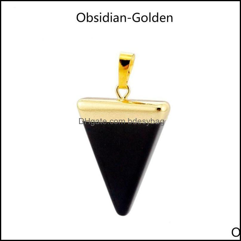 Obsidian-Golden