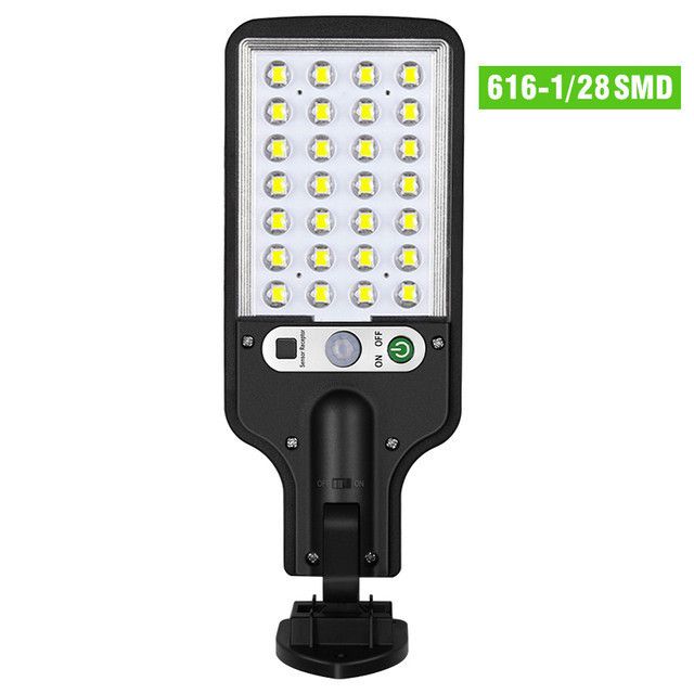 28LED-Nessun telecomando