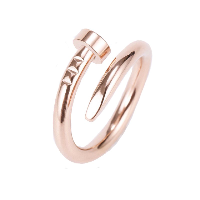 1 rosegold ingen diamant