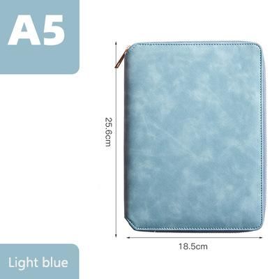 Sky Blue A5