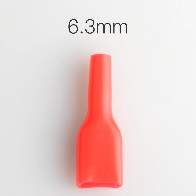 6.3mm rouge