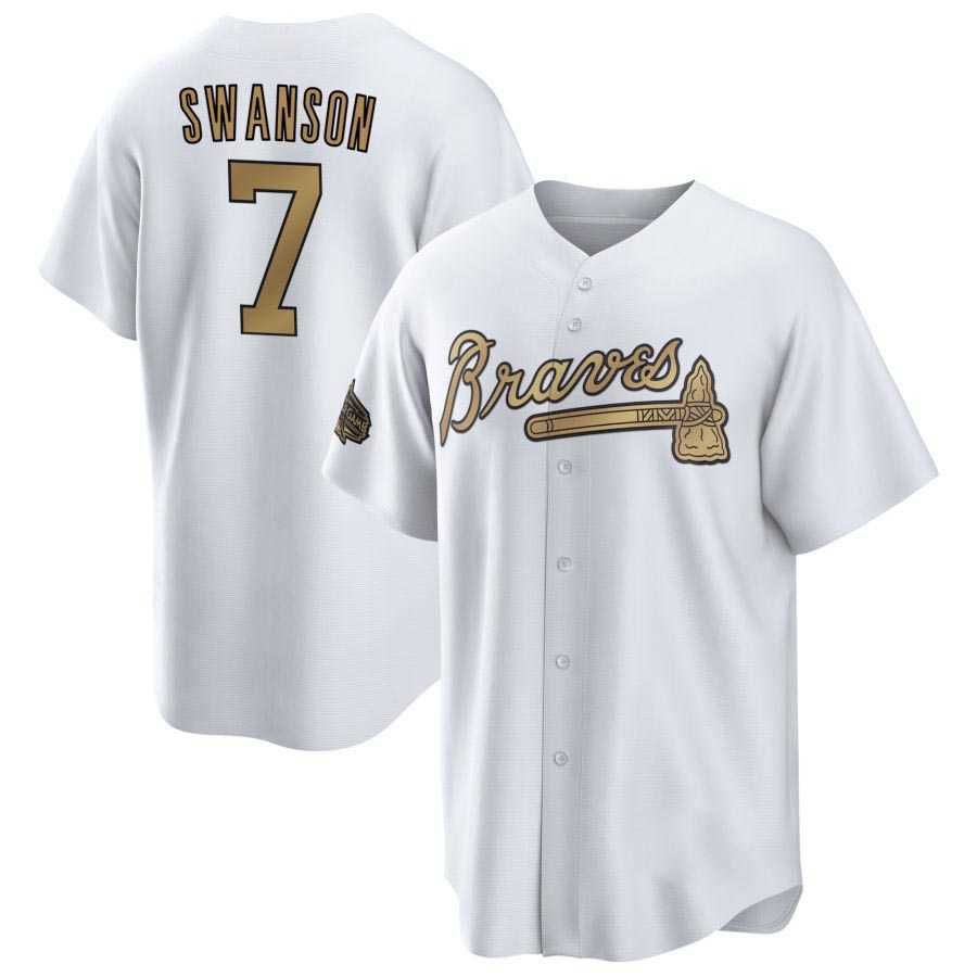 7 Dansby Swanson