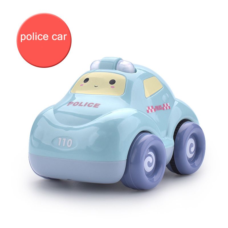 Police Car