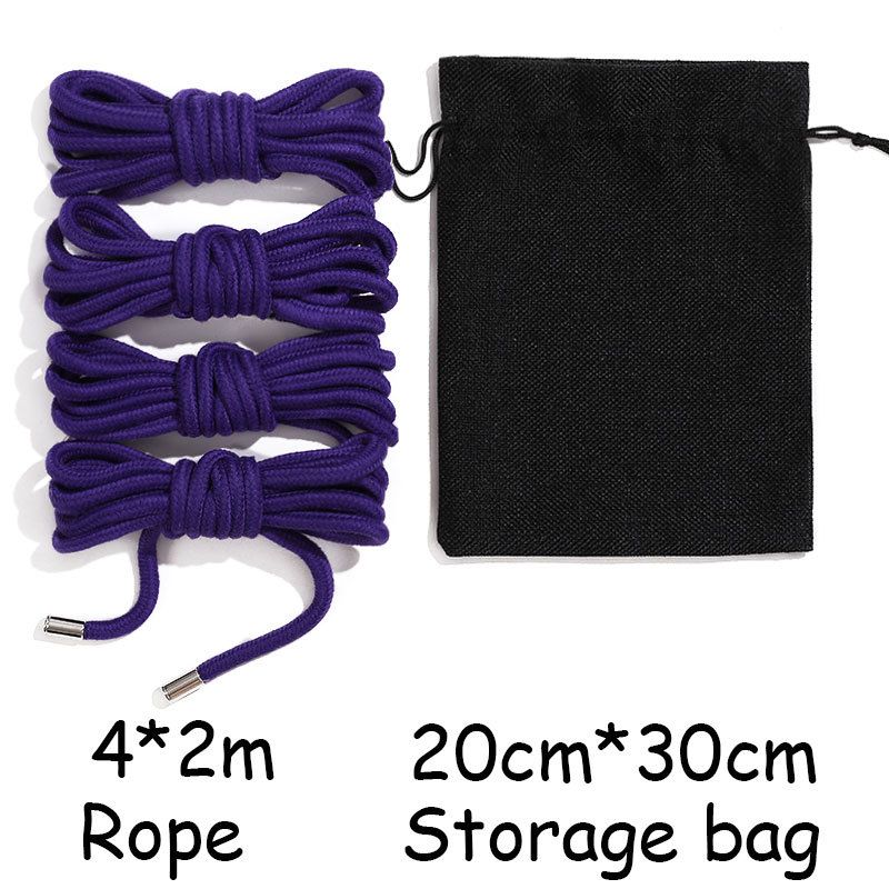 4-2Mpurple Send Bag