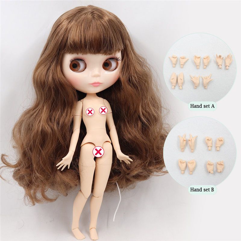 Bambola mano Ab-30 centimetri Doll16