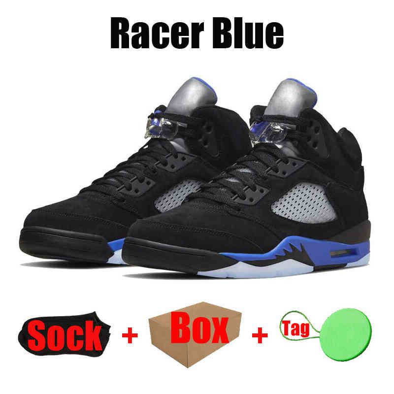 #35 Racer Blue 40-47