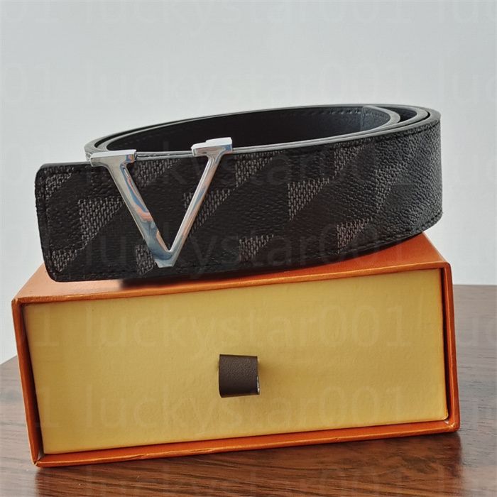 Silver buckle Black