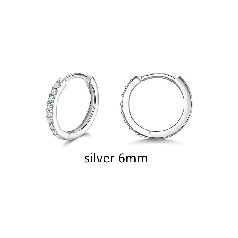 Zilver 6 mm