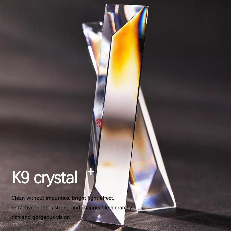 2 bitar av Crystal 3 -färger