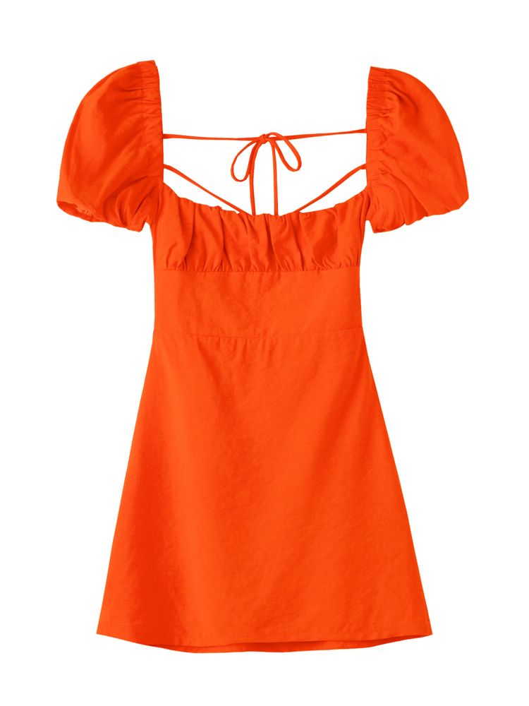 Oranje rood