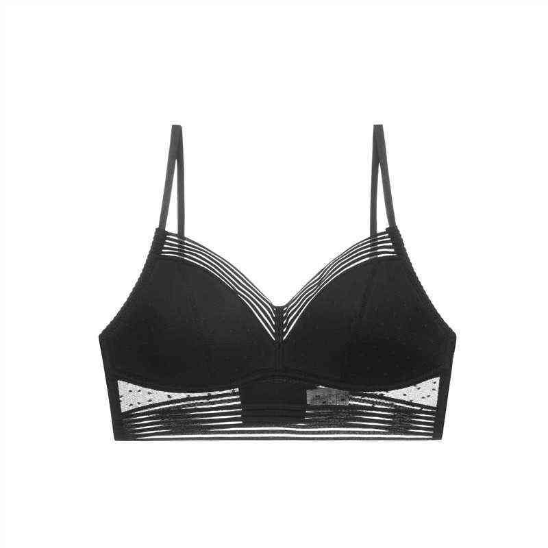 reggiseno nero