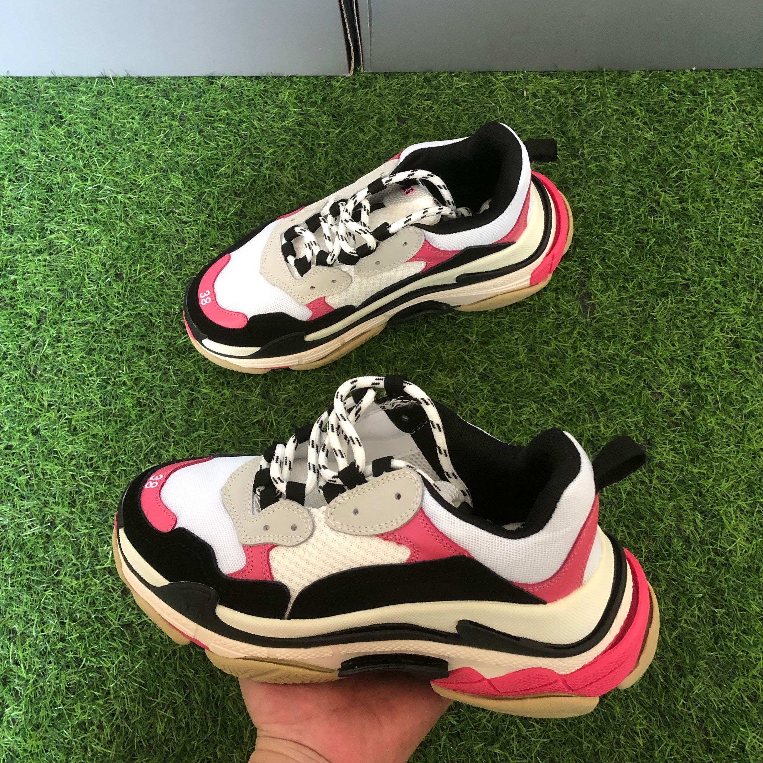 Balenciaga Triple S Trasparente Online, 55% OFF | www.ingeniovirtual.com