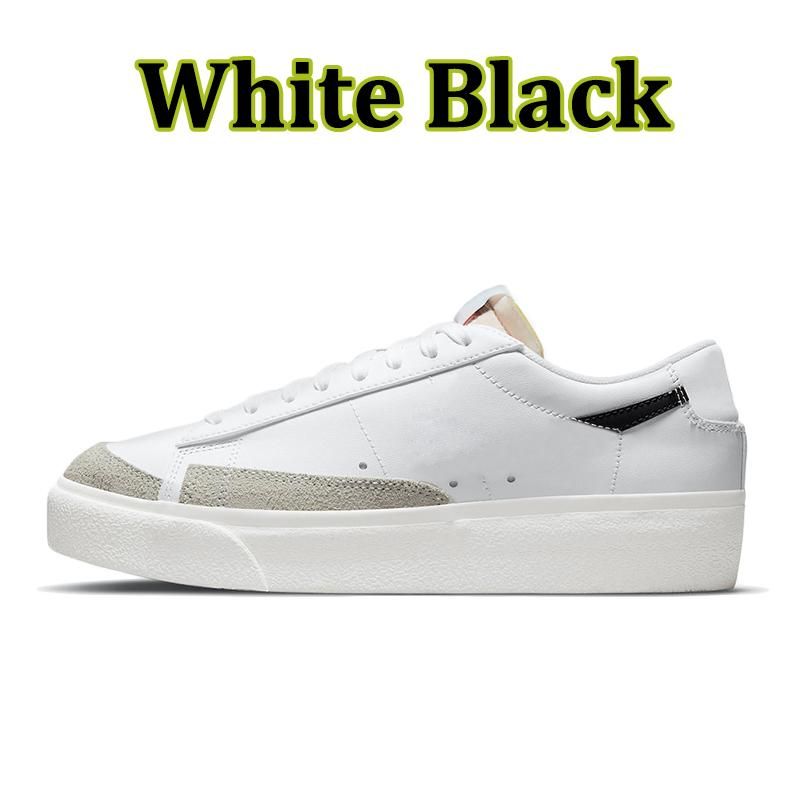 10 Vintage White Black