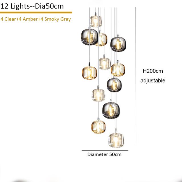 Luci dia50cm-12