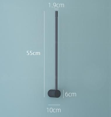 55cm温かい白（2700-3500K）黒