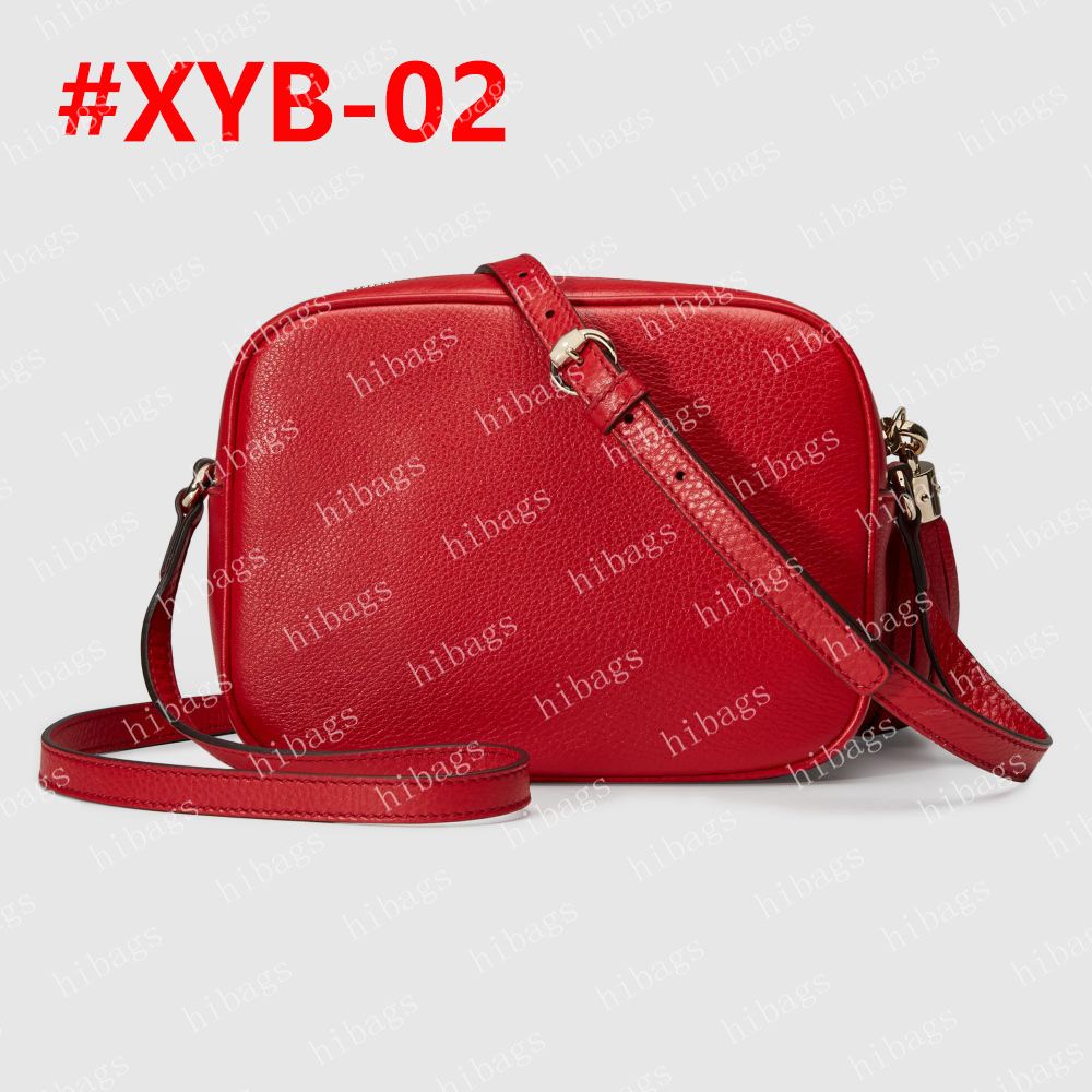 #02 Leather Red