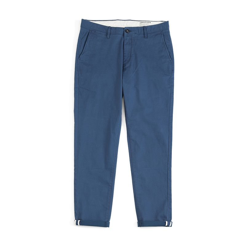 Denim niebieski 270G