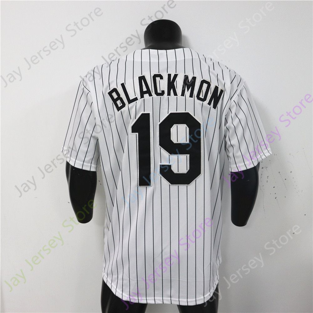 19 Charlie Blackmon Pinstripe hayranları