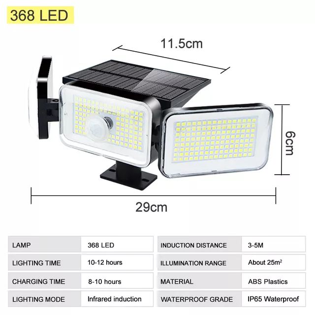 368 LED