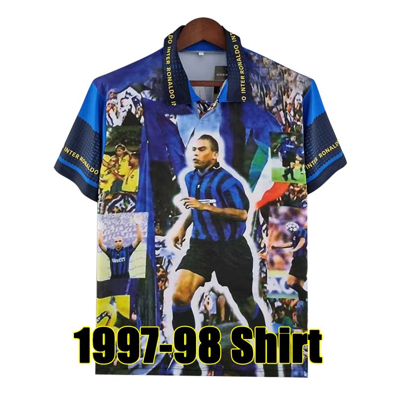 guojimila 1997-98 Shirt