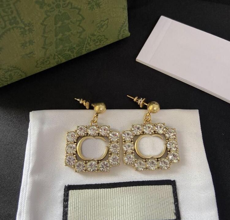 Earring-With box