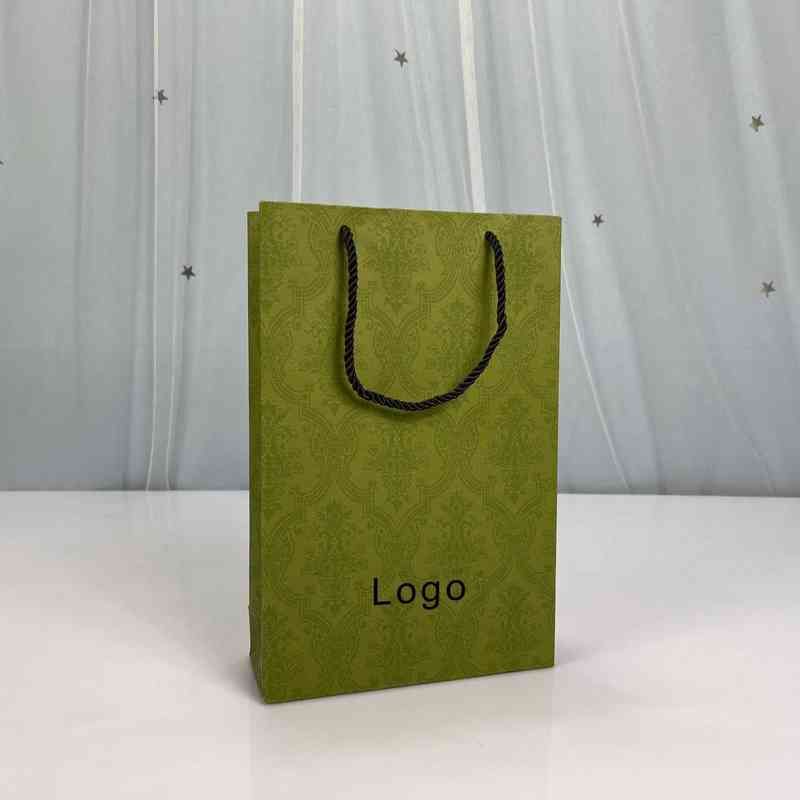 Small Vertical Gift Bag 18 x 28 x 7cm