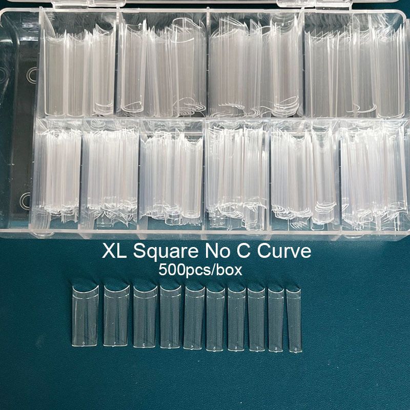 xl No Curve Square