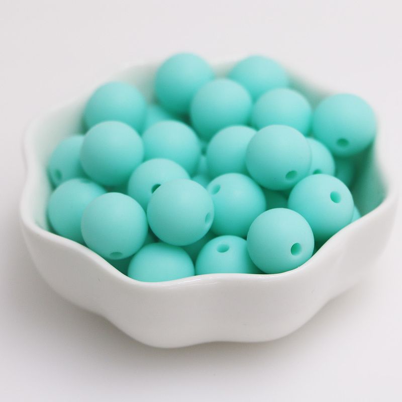 500pcs cyan