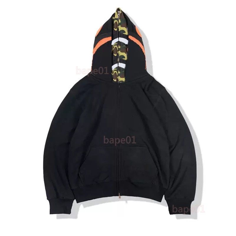 B+UND Hoodie (Orange)