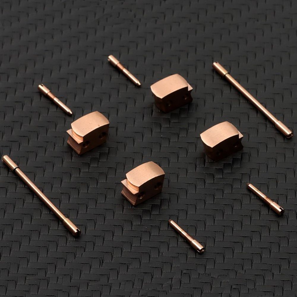 Rose Gold Connector