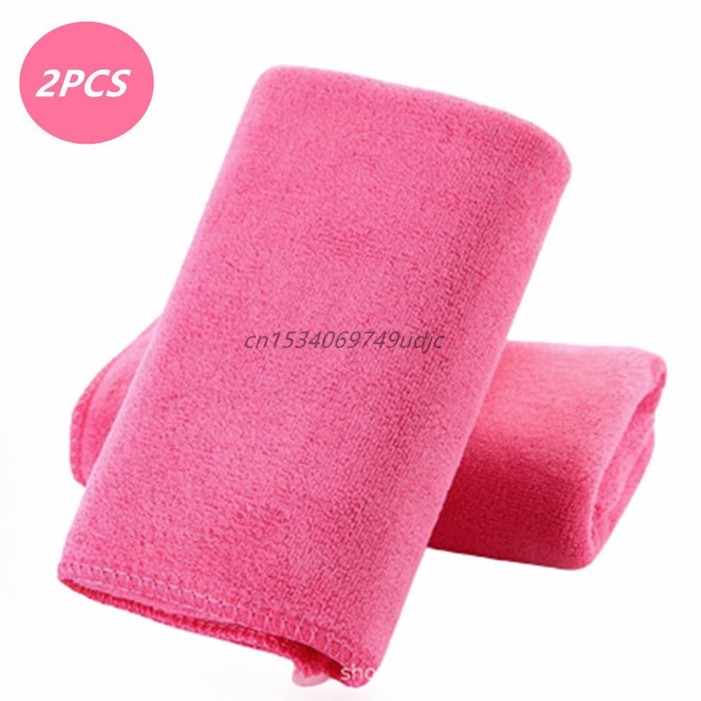 2pcs pink-30x40 см