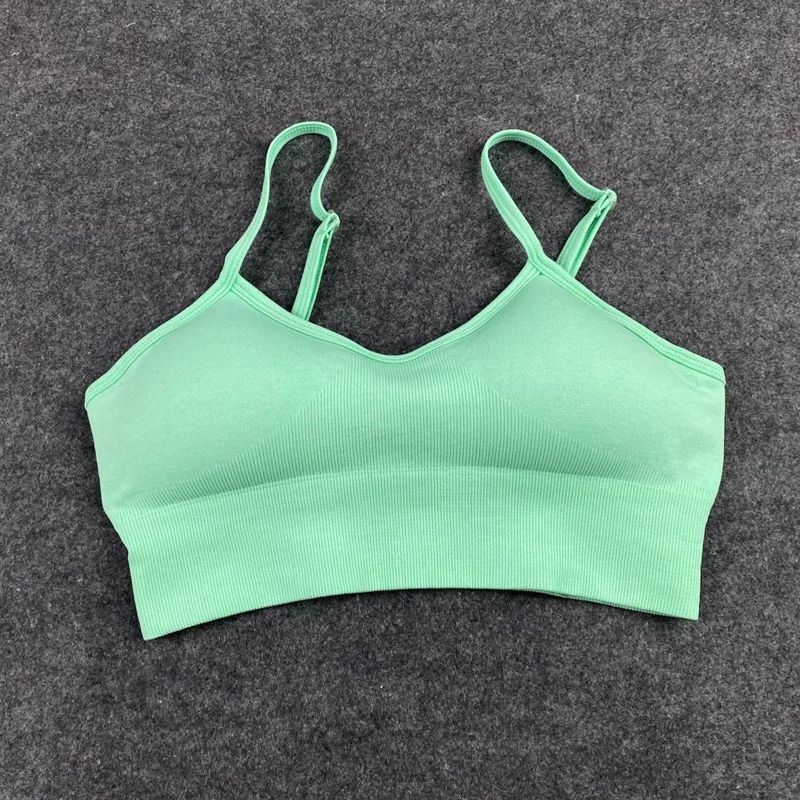 Green Bra