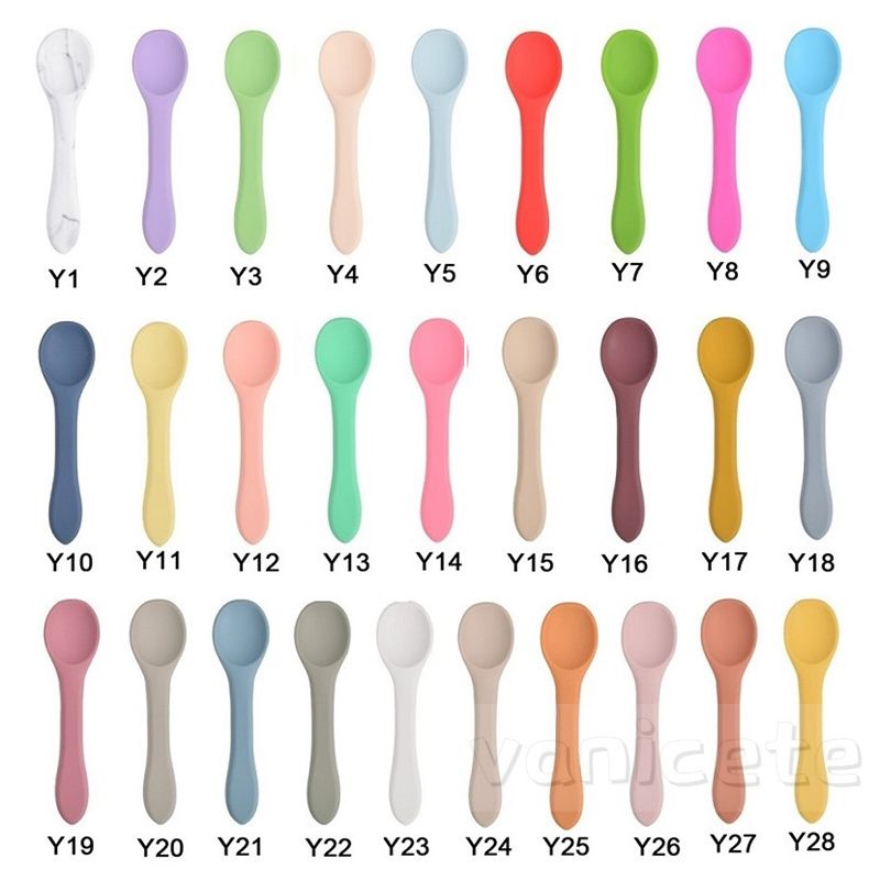 Spoon 28 Osservazioni a colori