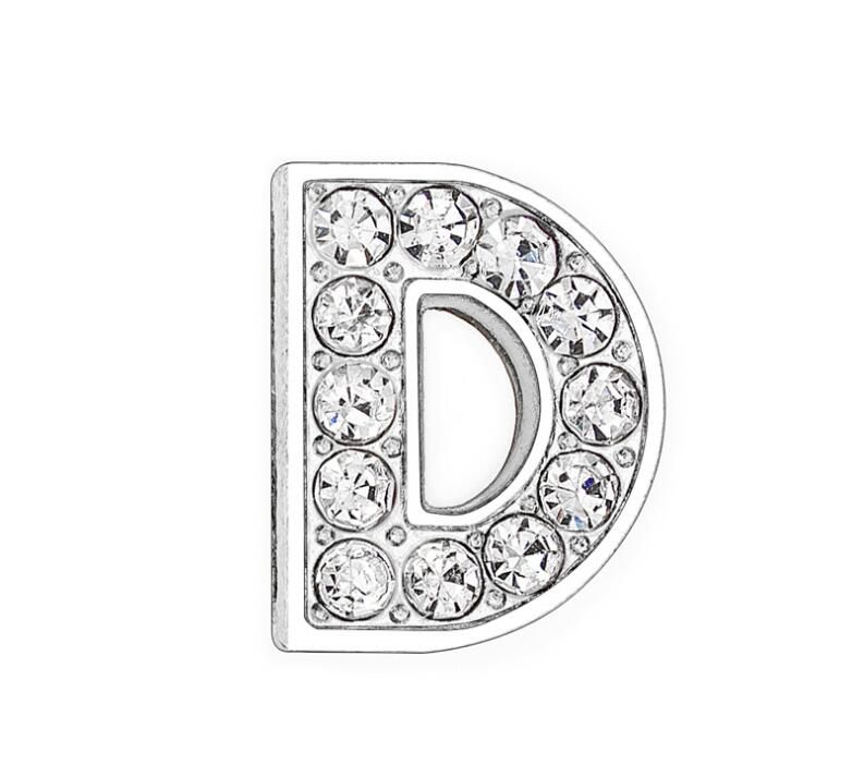 20pcs letter D