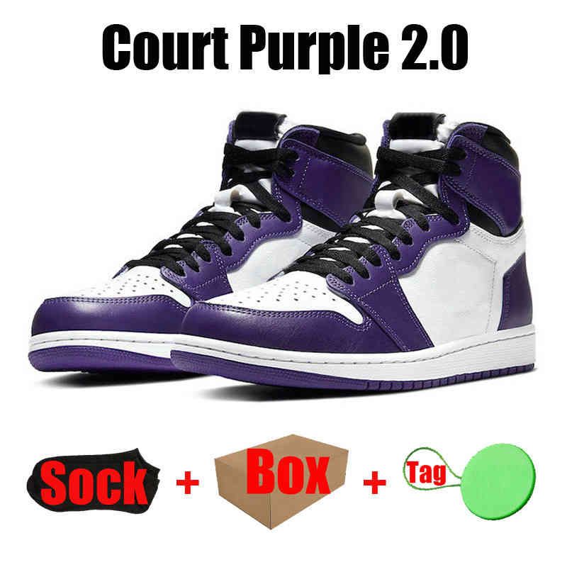 #31 Court Purple 2.0