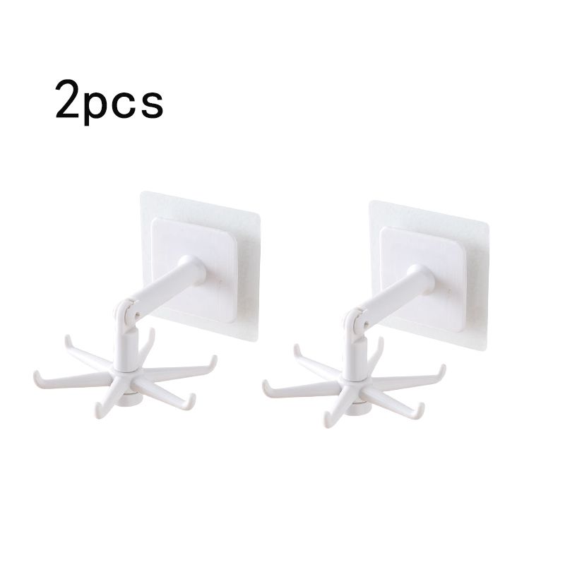 2pcs White