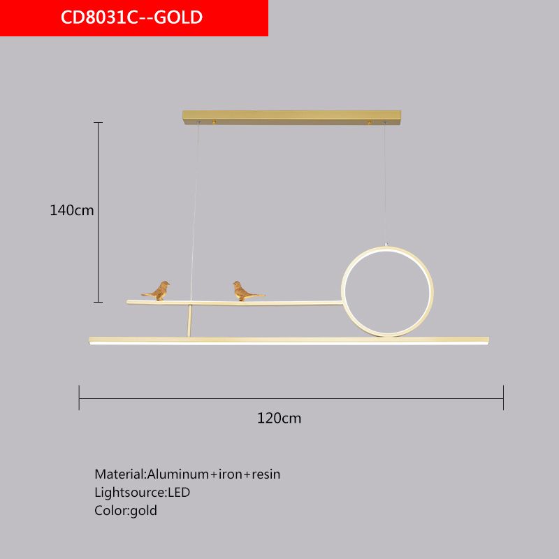 CD8031C goud