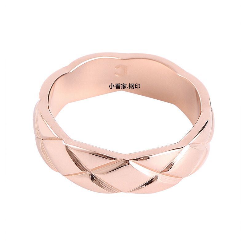 S Rose Gold без камня