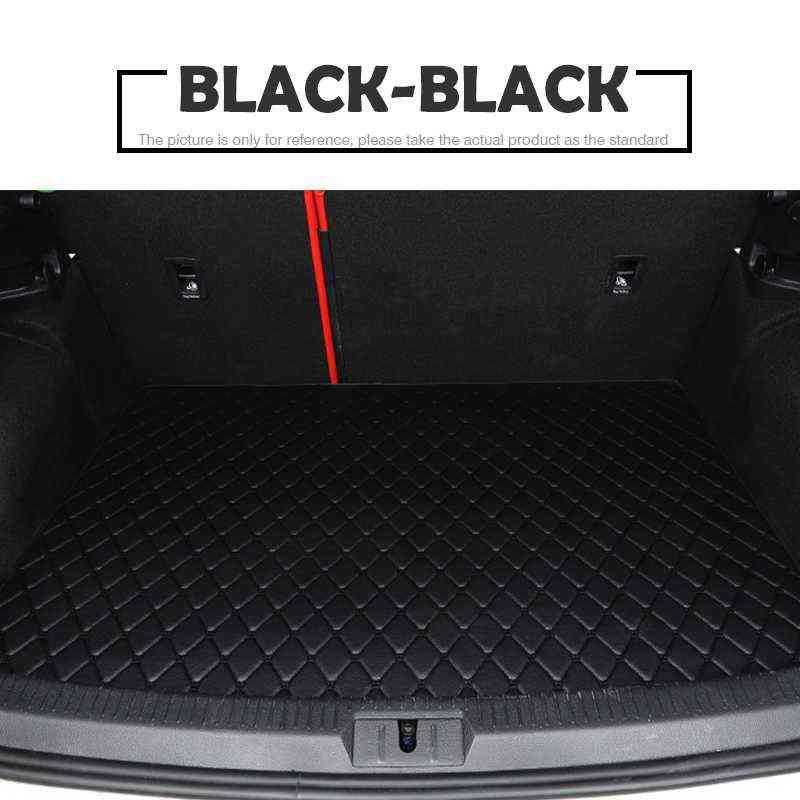 Trunk-black-black