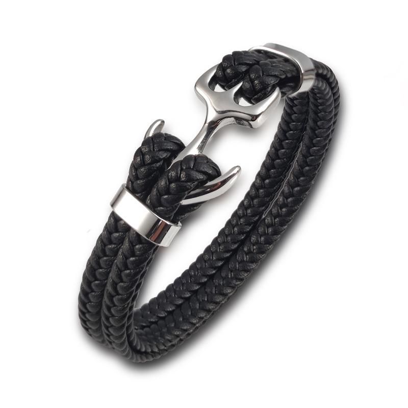 anchor black 18.5cm