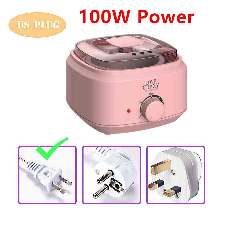 Us Plug Pink-ax200