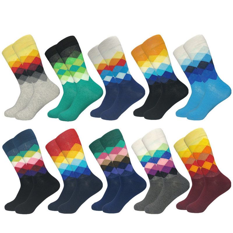 10 Pairs of Socks