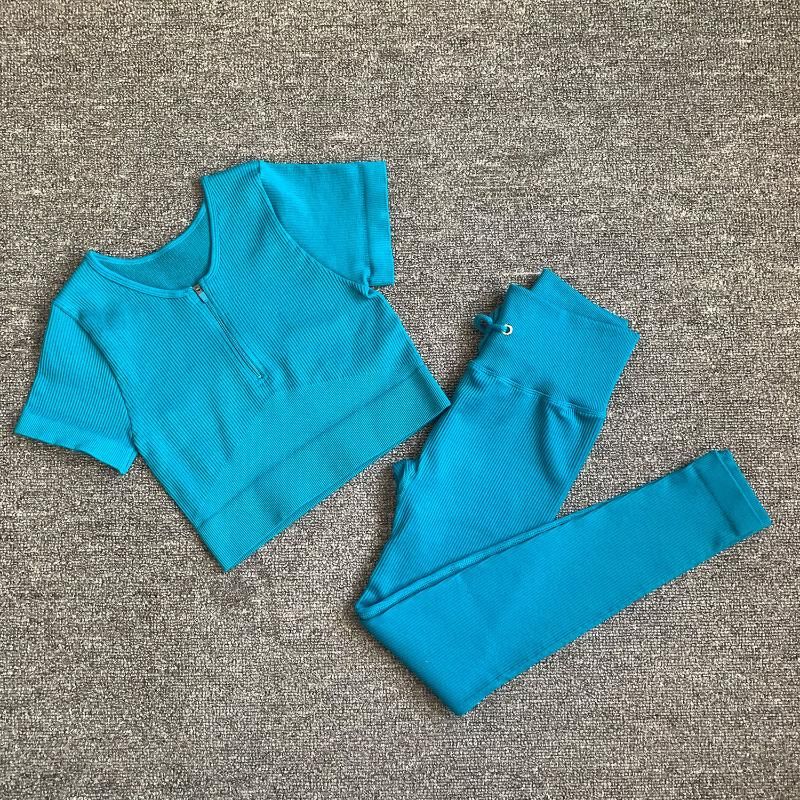 Blue02T-shirts pants