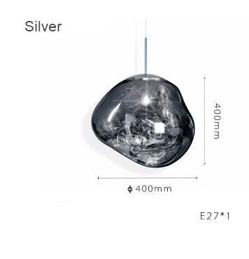 Silver D40cm